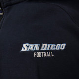 San Diego Toreros Nike Therma-FIT Jacket Men's Navy Used-TOPS-152903
