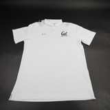 California Golden Bears Under Armour Iso-Chill Polo Men's Used M TOPS-151774