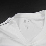 New York Jets Nike NFL On Field Dri-Fit Short Sleeve Shirt Men's White New 3XL-TOPS-152877