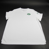 New York Jets Nike NFL On Field Dri-Fit Short Sleeve Shirt Men's 3XL TOPS-152878