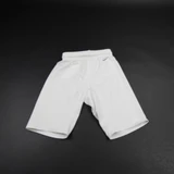 Nike Running Short Women's White Used Multiple Sizes SHOR-033239