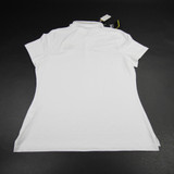 Notre Dame Fighting Irish Under Armour Polo Women's New with Tags L TOPS-152793