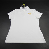 Notre Dame Fighting Irish Under Armour Polo Women's New with Tags L TOPS-152793