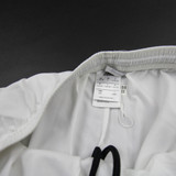 adidas Athletic Shorts Women's White Used L SHOR-033219