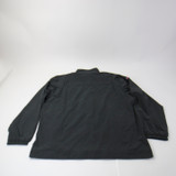 New York Jets Nike NFL On Field Jacket Men's Gray Used XL TOPS-153097