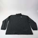 New York Jets Nike NFL On Field Jacket Men's Gray Used XL-TOPS-153097