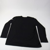 New York Jets Nike NFL On Field Dri-Fit Long Sleeve Shirt Men's Black Used XL-TOPS-153101