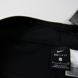 Nike Dri-Fit Compression Shorts Women's Black New with Tags-SHOR-033325
