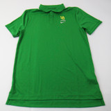 Oregon Ducks Nike Polo Men's Green Used S TOPS-153280