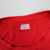 Jacksonville State Gamecocks Sport-Tek Short Sleeve Shirt Men's Red New-TOPS-153325