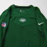 New York Jets Nike NFL On Field Long Sleeve Shirt Men's New without Tags XS TOPS-153235