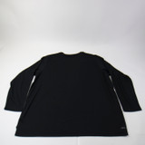 TCU Horned Frogs Nike Long Sleeve Shirt Men's Black Used 4XL-TOPS-153224