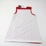 adidas Practice Jersey - Basketball Men's Red New with Tags Multiple Sizes JRSY-009136