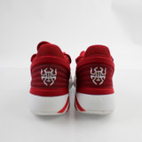 adidas D.O.N. Basketball Shoe Men's Red New without Box 9 SHOE-019413