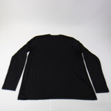 Sacramento Kings Nike NBA Authentics Dri-Fit Long Sleeve Shirt Men's Used Black XLT-TOPS-153474