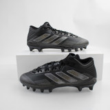 adidas Freak Football Cleat Men's Black New without Box Multiple Sizes CLEA-014298