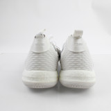 adidas Basketball Shoe Men's White New without Box 18 SHOE-019395
