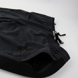 Dallas Mavericks Nike NBA Authentics Dri-Fit Athletic Pants Men's Used Charcoal 2XL-PNTS-031705