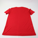 Jacksonville State Gamecocks Sport-Tek Short Sleeve Shirt Men's Red New-TOPS-153397