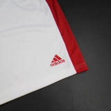 adidas Athletic Shorts Women's White Used L SHOR-033435