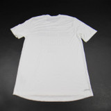 Jacksonville State Gamecocks adidas Short Sleeve Shirt Men's White New-TOPS-153427