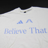 Minnesota Timberwolves Gildan Short Sleeve Shirt Men's White New XL-TOPS-153168