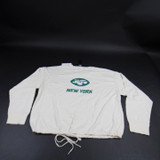 New York Jets WEAR by Erin Andrews Long Sleeve Shirt Women's New with Tags XL TOPS-153237