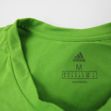 Seattle Sounders FC adidas Short Sleeve Shirt Men's Green Used M-TOPS-153565