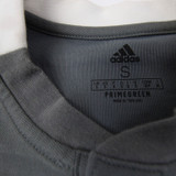 Seattle Sounders FC adidas Polo Men's Gray Used S-TOPS-153568