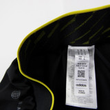 Seattle Sounders FC adidas Game Shorts Men's Black/Yellow Used M-SHOR-033423