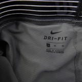 Nike Pro Dri-Fit Compression Shorts Men's Gray Used-SHOR-033400