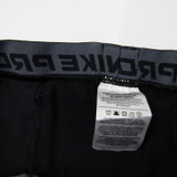 Nike Pro Compression Shorts Men's Black Used-SHOR-033402