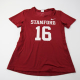 Stanford Cardinal Nike Game Jersey - Other Women's Used Multiple Sizes JRSY-009149