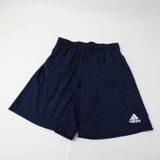 adidas Athletic Shorts Men's Navy Used L-SHOR-033463
