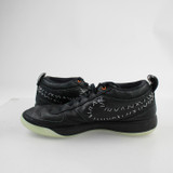 Nike Basketball Shoe Men's Black Used 17 SHOE-019500