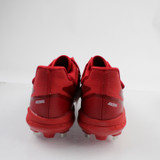 adidas adizero Baseball Cleat Men's Red/White New without Box-CLEA-014354