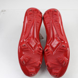 adidas adizero Baseball Cleat Men's Red New without Box Multiple Sizes CLEA-014354