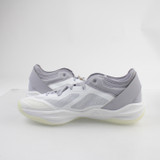 adidas adizero Basketball Shoe Men's White New without Box 16 SHOE-019481