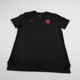 Ohio State Buckeyes Nike Dri-Fit Short Sleeve Shirt Women's Multiple Sizes TOPS-153578