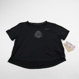 Ohio State Buckeyes Nike Dri-Fit Short Sleeve Shirt Women's Multiple Sizes TOPS-153573