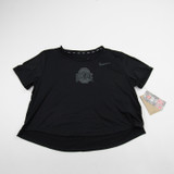 Ohio State Buckeyes Nike Dri-Fit Short Sleeve Shirt Women's Multiple Sizes TOPS-153573