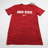 Ohio State Buckeyes Nike Nike Tee Short Sleeve Shirt Men's New with Tags XS TOPS-153580
