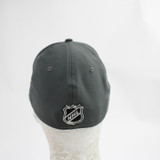 Vegas Golden Knights Fanatics NHL Pro Authentics Fitted Hat Unisex Gray Used XS/SM-HATS-014145