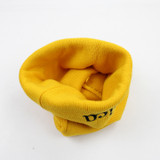 Providence Bruins Unbranded Winter Hat Unisex Yellow Used OSFM-HATS-014153