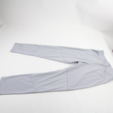 Nike Team Baseball Pants Men's Gray New with Tags-PNTS-031605