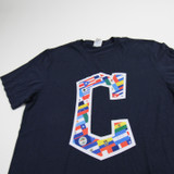 Cleveland Guardians Port & Company Short Sleeve Shirt Men's Multiple Sizes TOPS-153800