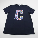 Cleveland Guardians Port & Company Short Sleeve Shirt Men's Multiple Sizes TOPS-153800