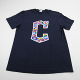 Cleveland Guardians Port & Company Short Sleeve Shirt Men's Multiple Sizes TOPS-153800