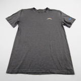 Los Angeles Chargers Nike NFL On Field Dri-Fit Short Sleeve Shirt Men's Used Dark Gray S-TOPS-153886