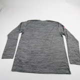 Los Angeles Chargers Nike NFL On Field Dri-Fit Long Sleeve Shirt Men's Used Gray L-TOPS-153892